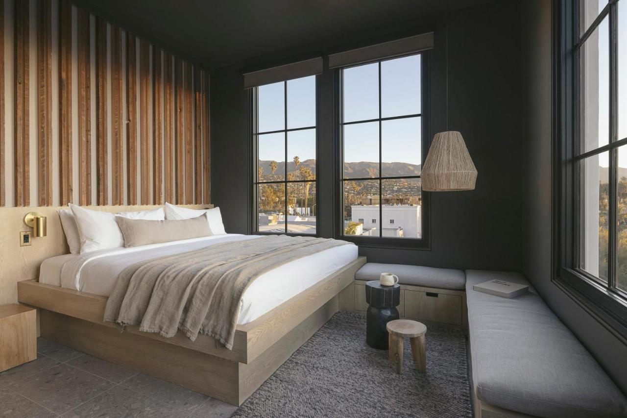 Drift Santa Barbara, A Member Of Design Hotels Exteriör bild