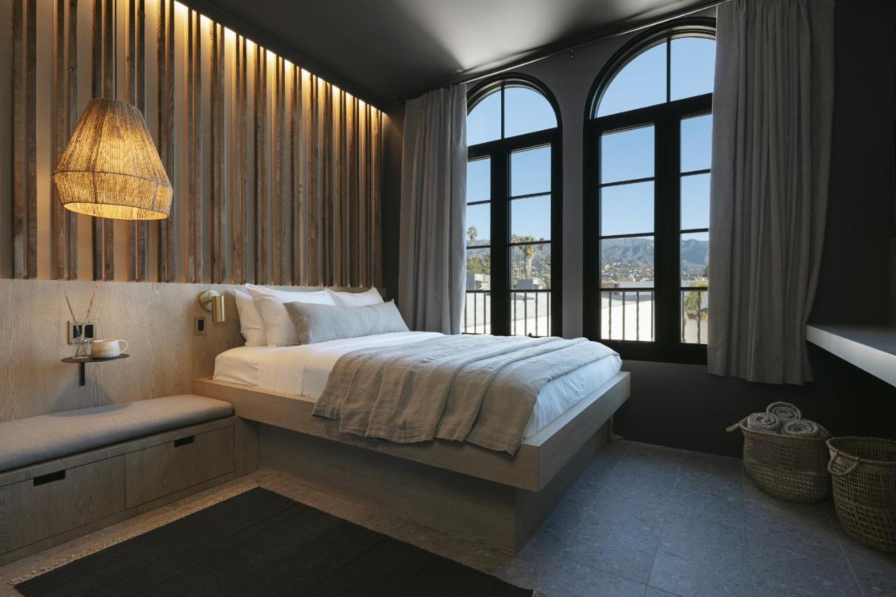 Drift Santa Barbara, A Member Of Design Hotels Exteriör bild